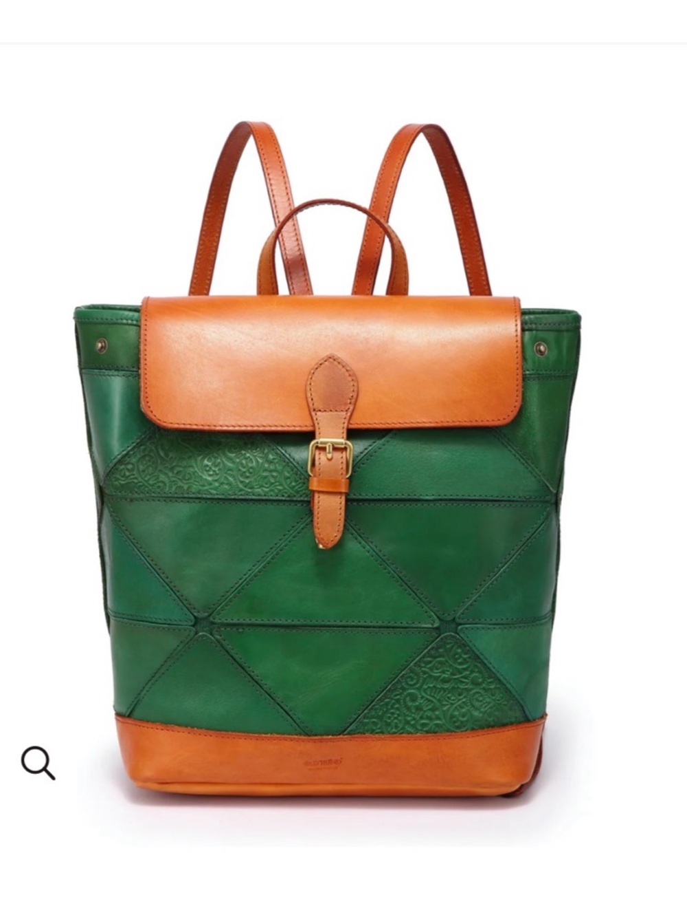 Old Trend Prism Backpack - Picture 2 of 11